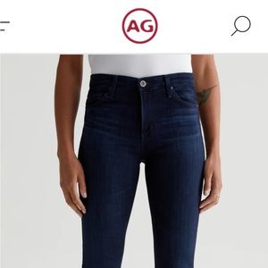 AG Adriano Goldschmied The Prima Cigarette Leg